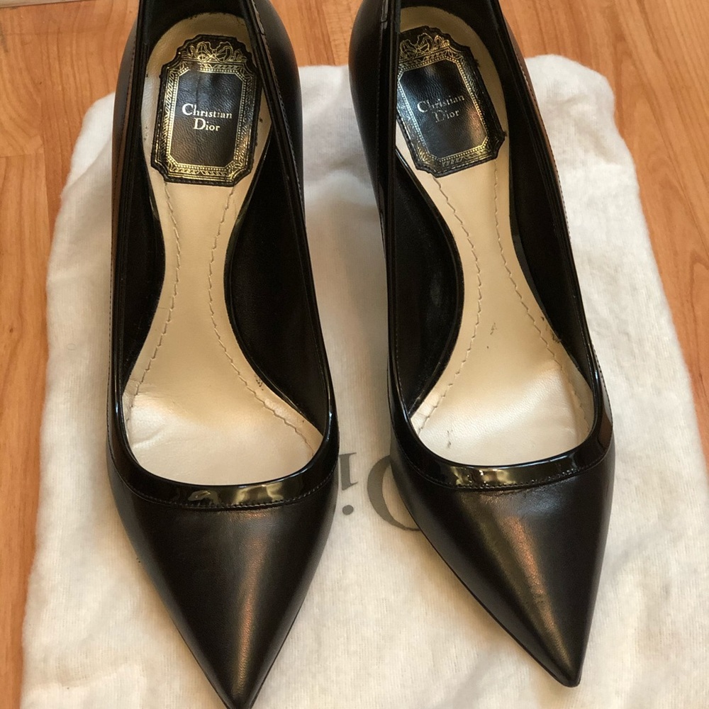 Christian dior heals